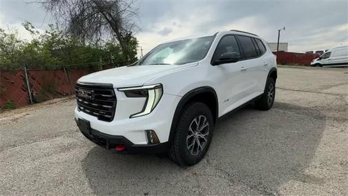 2025 GMC Acadia AWD AT4