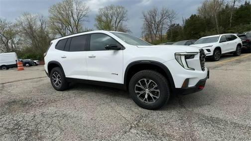 2025 GMC Acadia AWD AT4