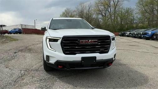 2025 GMC Acadia AWD AT4