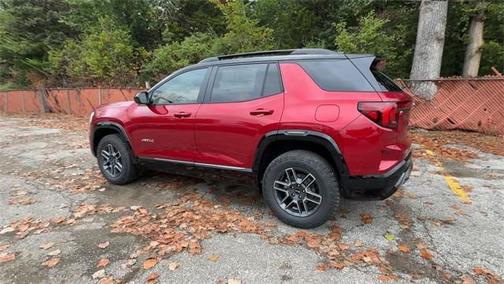 2026 GMC Terrain AWD AT4