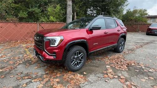 2026 GMC Terrain AWD AT4