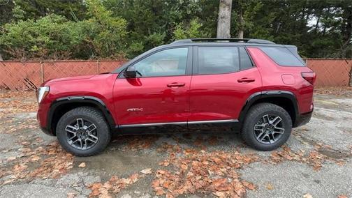 2026 GMC Terrain AWD AT4