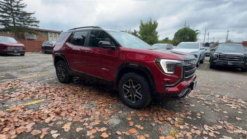 2026 GMC Terrain AWD AT4