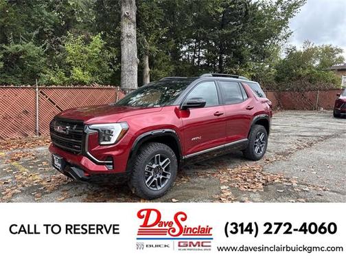 2026 GMC Terrain AWD AT4
