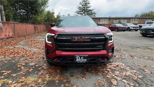 2026 GMC Terrain AWD AT4