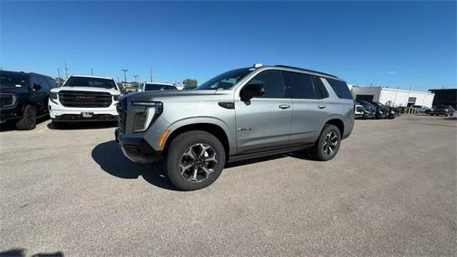 2026 GMC Yukon 4WD AT4 Ultimate