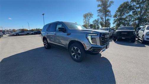 2026 GMC Yukon 4WD AT4 Ultimate