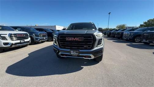 2026 GMC Yukon 4WD AT4 Ultimate