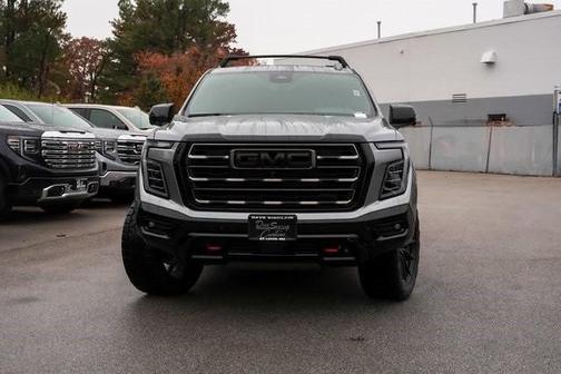 2026 GMC Yukon 4WD AT4 Ultimate