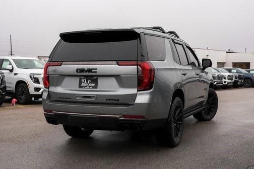 2026 GMC Yukon 4WD AT4 Ultimate