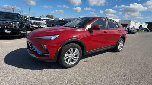 2026 Buick Envista Preferred FWD