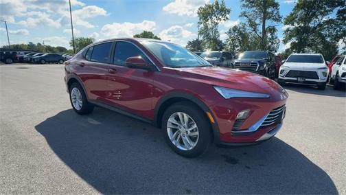 2026 Buick Envista Preferred FWD