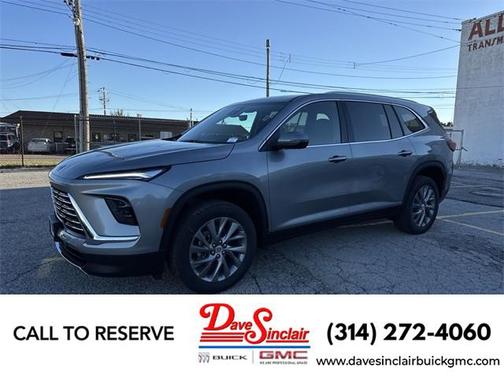 2026 Buick Enclave Preferred