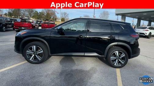 2024 Nissan Rogue SL