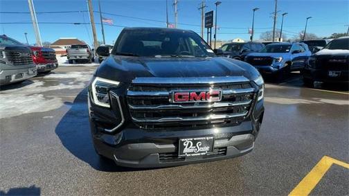 2025 GMC Terrain AWD Elevation