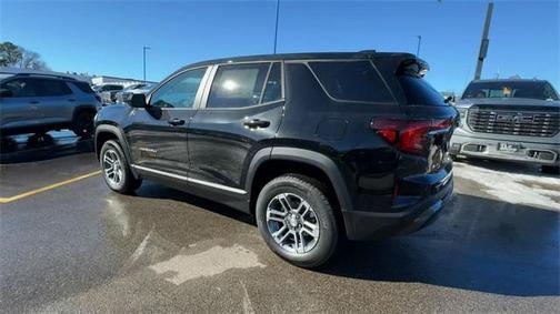 2025 GMC Terrain AWD Elevation