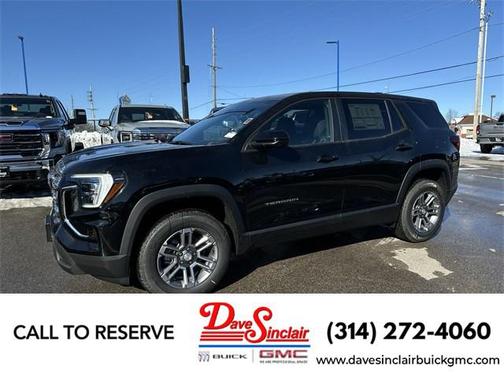 2025 GMC Terrain AWD Elevation