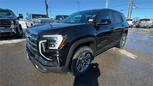 2025 GMC Terrain AWD Elevation