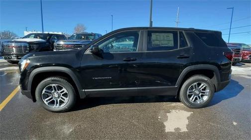 2025 GMC Terrain AWD Elevation