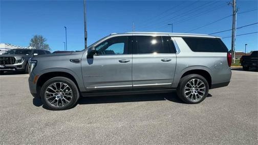 2025 GMC Yukon XL Denali