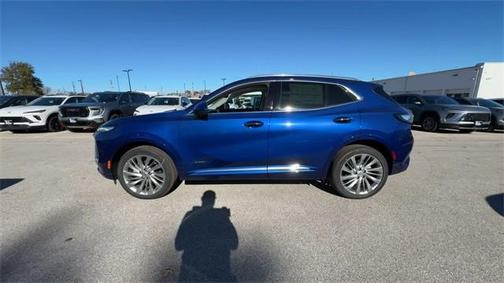 2025 Buick Envision Avenir AWD