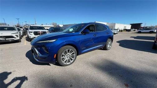 2025 Buick Envision Avenir AWD