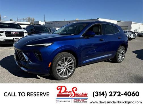 2025 Buick Envision Avenir AWD