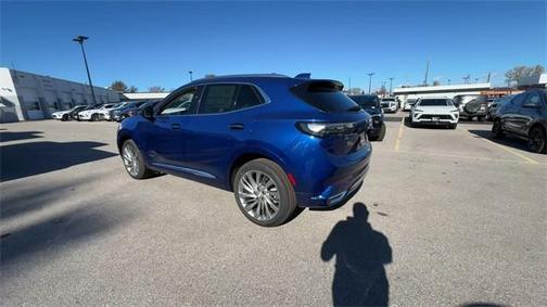 2025 Buick Envision Avenir AWD