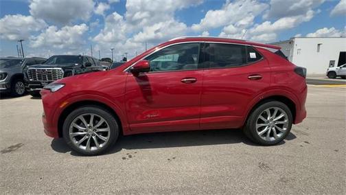 2026 Buick Encore GX Avenir