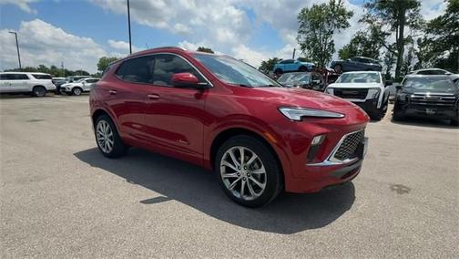 2026 Buick Encore GX Avenir