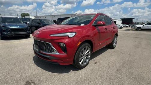 2026 Buick Encore GX Avenir