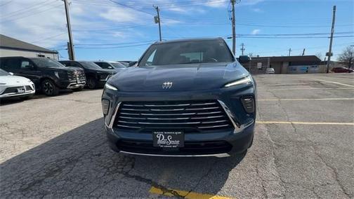 2025 Buick Enclave Preferred FWD