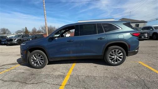 2025 Buick Enclave Preferred FWD