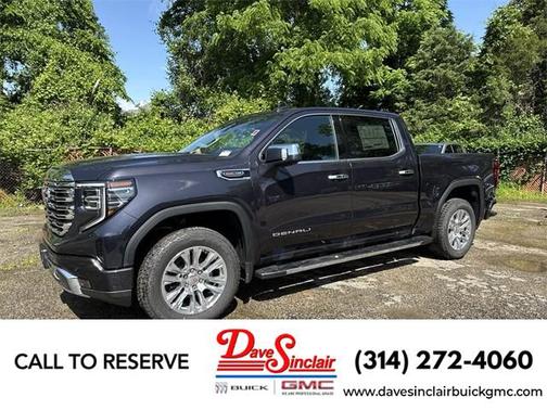 2025 GMC Sierra 1500 Denali
