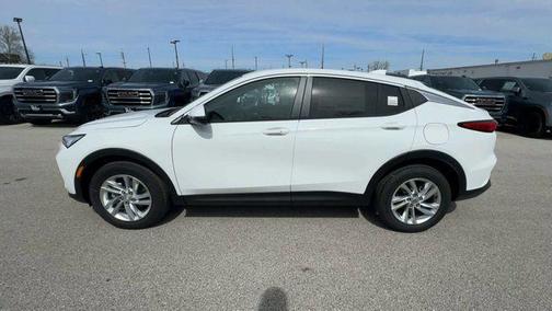 2026 Buick Envista Preferred FWD