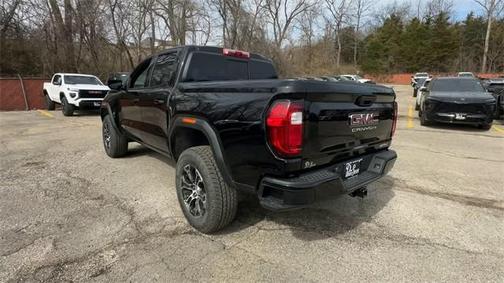 2025 GMC Canyon Base