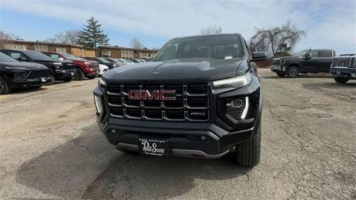 2025 GMC Canyon Base