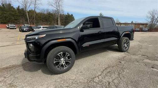 2025 GMC Canyon Base