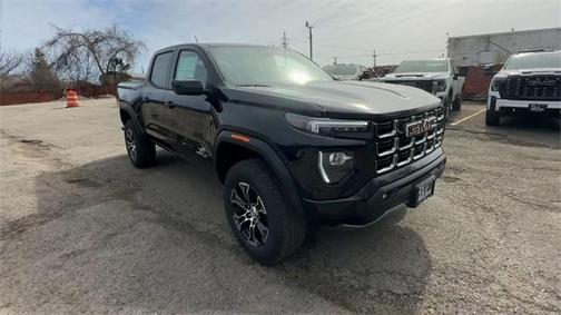 2025 GMC Canyon Base