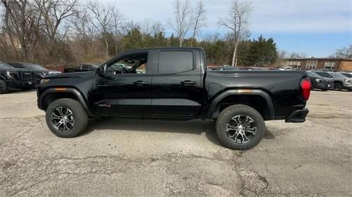2025 GMC Canyon Base