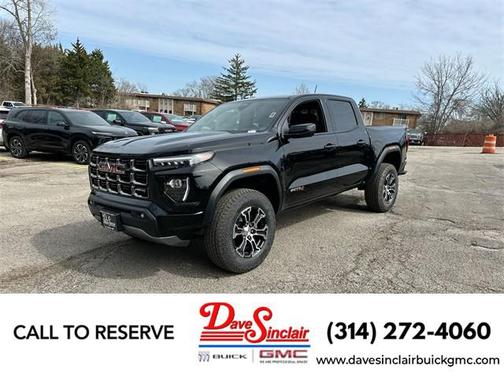 2025 GMC Canyon Base