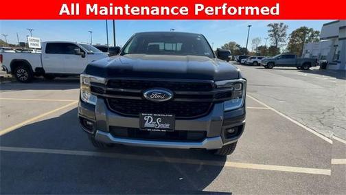 2024 Ford Ranger LARIAT