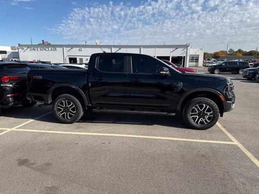 2024 Ford Ranger LARIAT