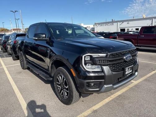 2024 Ford Ranger LARIAT