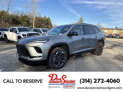 2026 Buick Enclave Sport Touring