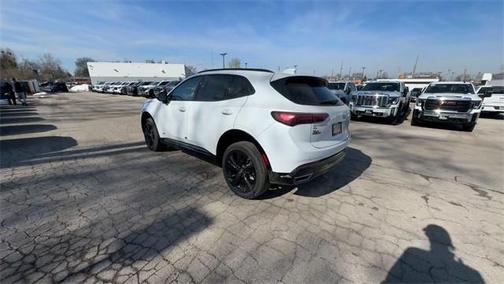 2026 Buick Envision Sport Touring AWD