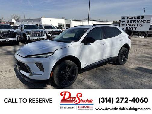 2026 Buick Envision Sport Touring AWD