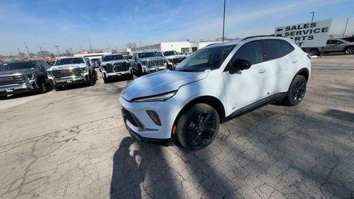 2026 Buick Envision Sport Touring AWD