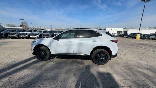 2026 Buick Envision Sport Touring AWD