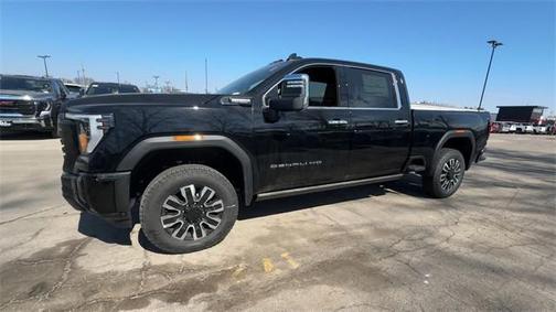 2025 GMC Sierra 2500 Denali Ultimate